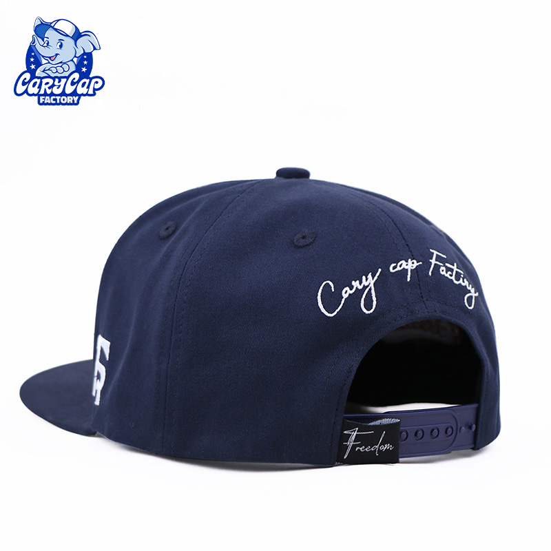 Embroidery 5 Panel Baseball Cap