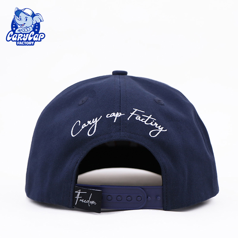 Embroidery 5 Panel Baseball Cap