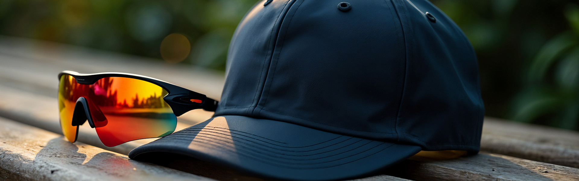 5 Panel Baseball Cap