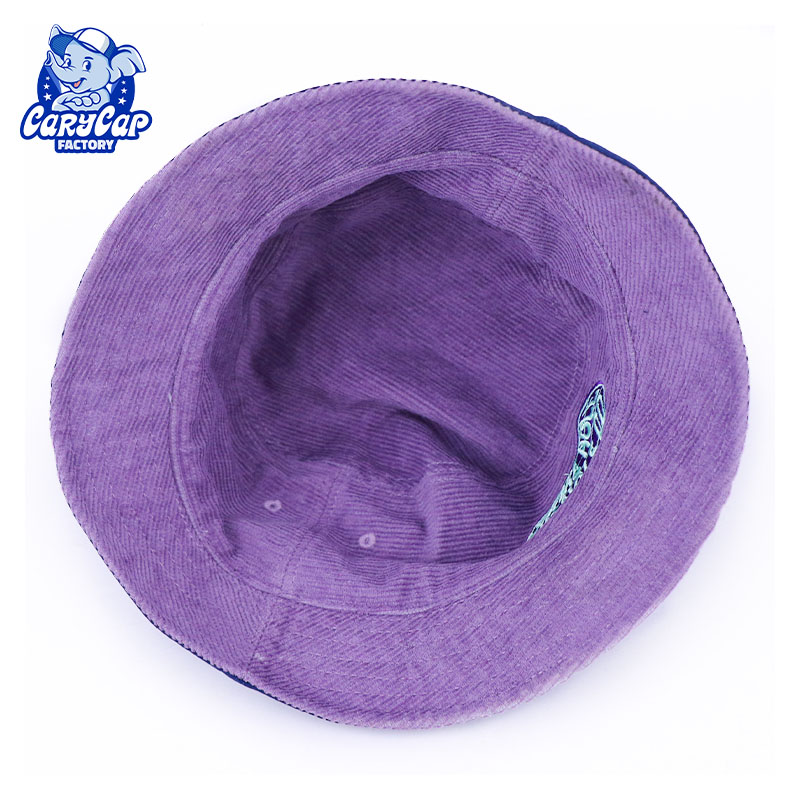 Reversible Bucket Hat