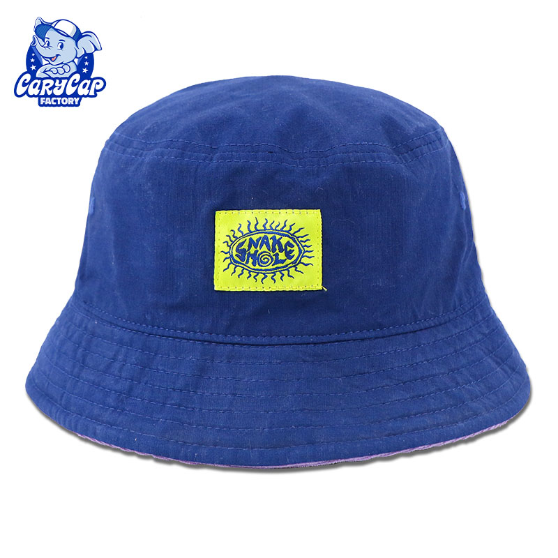 Reversible Bucket Hat