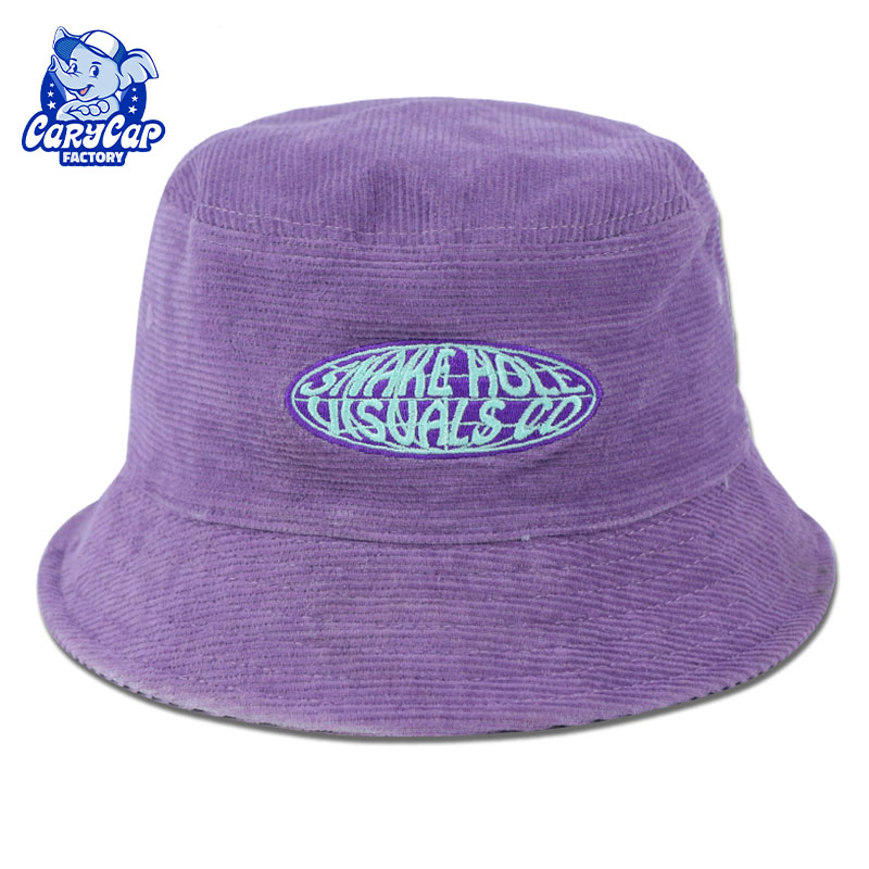 Reversible Bucket Hat