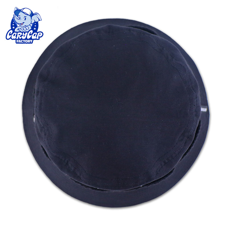 Embroidery Bucket Hat