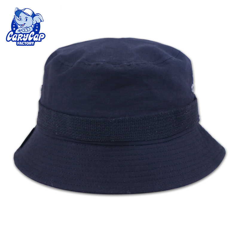 Embroidery Bucket Hat