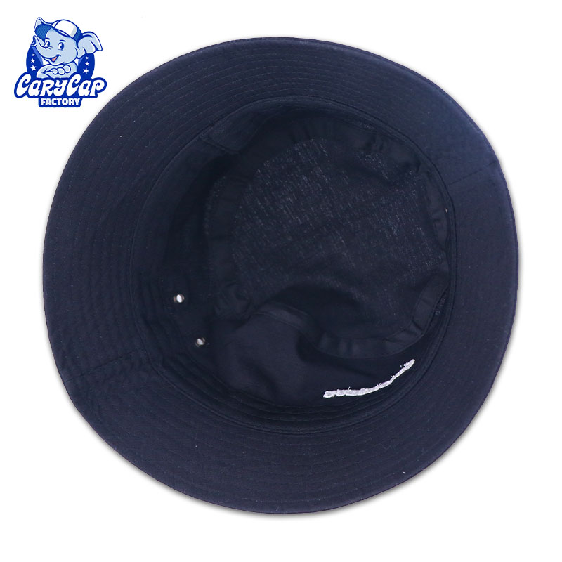 Embroidery Bucket Hat