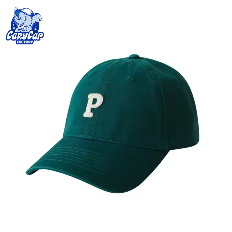 Washed 6 Panel Baseball Cap