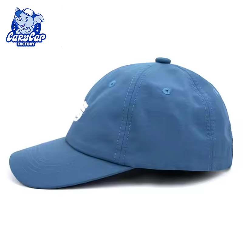 Unstructured 6 Panel Baseball Cap