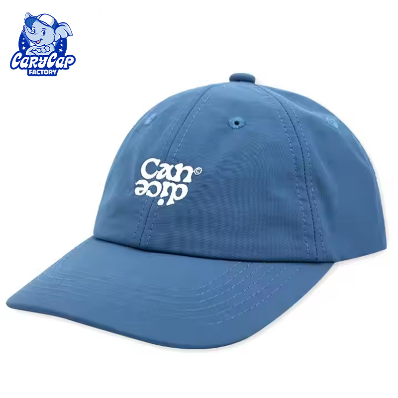 Unstructured 6 Panel Baseball Cap
